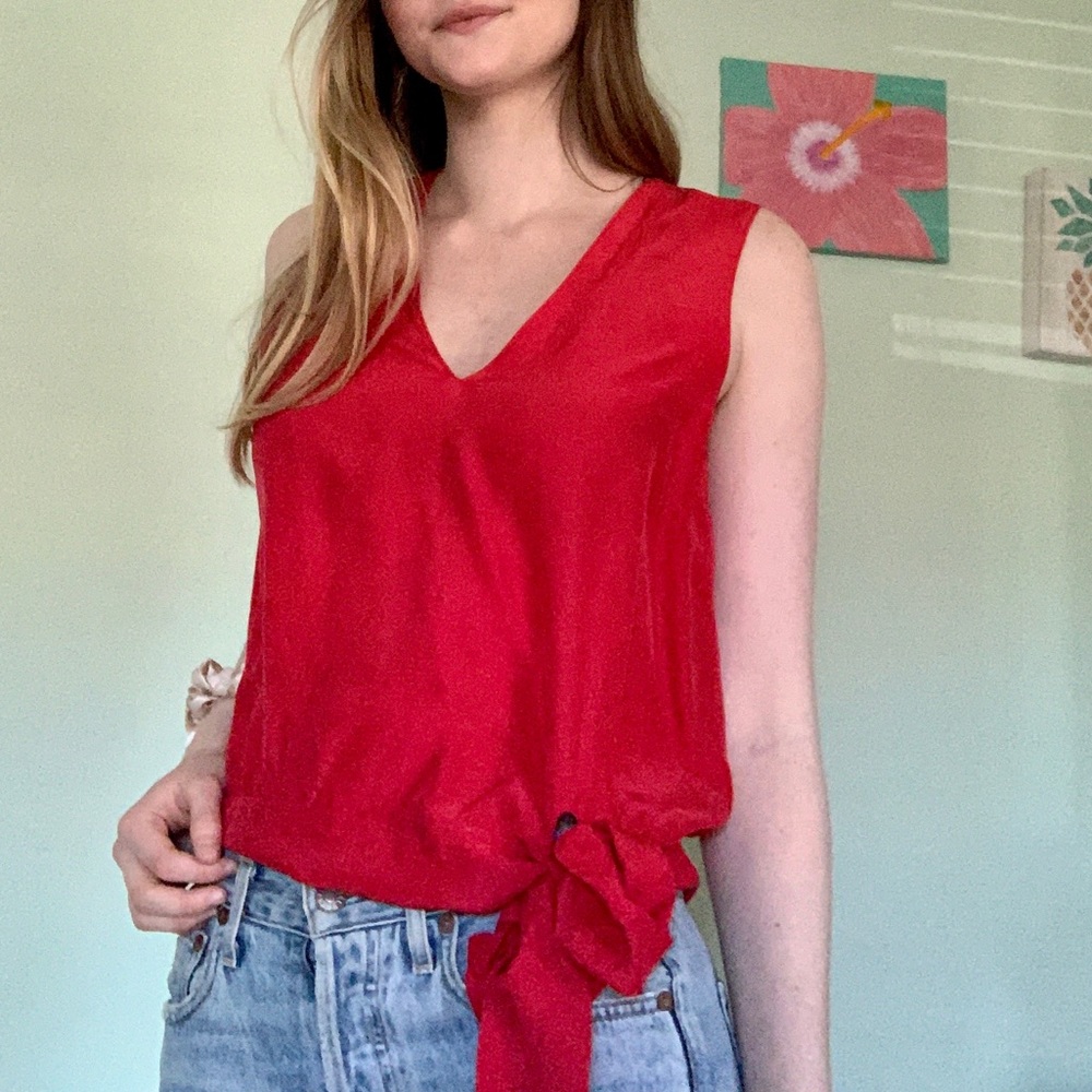 Amanda Uprichard Top